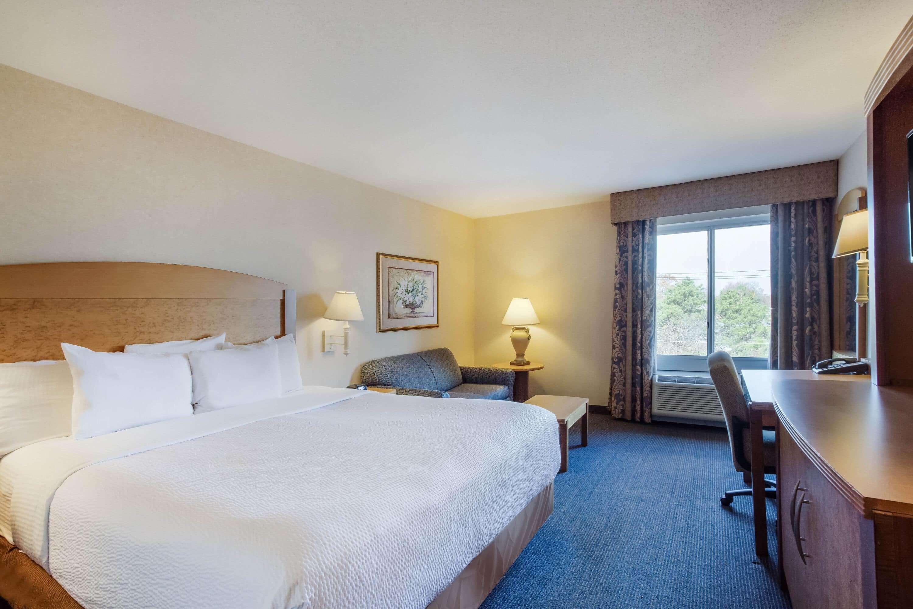 La Quinta By Wyndham Islip - Macarthur Airport Bohemia Экстерьер фото